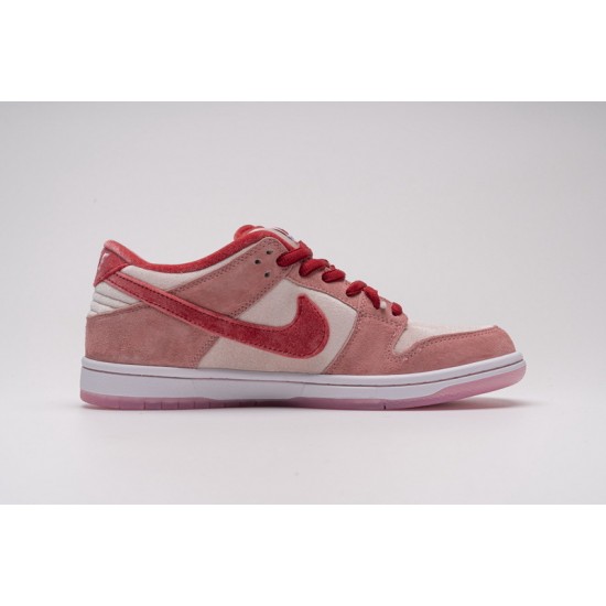 Nike SB Dunk Low Pro "StrangeLove" Pink White CT2552-800