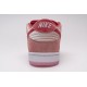 Nike SB Dunk Low Pro "StrangeLove" Pink White CT2552-800