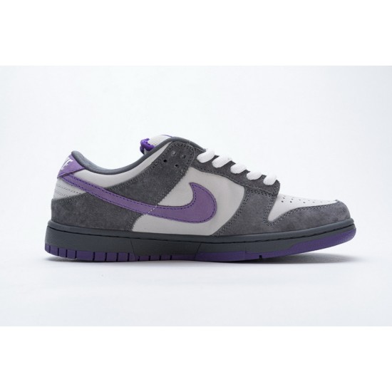 Nike SB Dunk Low Pro "Purple Pigeon" Purple White 304292-051