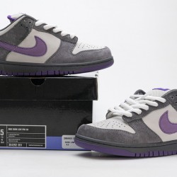 Nike SB Dunk Low Pro "Purple Pigeon" Purple White 304292-051