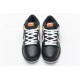 Nike SB Dunk Low Pro QS "Roswell Raygun" Black Yellow Orange BQ6832-001