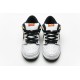 Nike SB Dunk Low Pro QS "Tie-Dye Rayguns" White Yellow Orange BQ6832-101