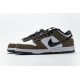 Nike SB Dunk Low Pro "Tail End" Brown Black 304292-102