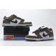 Nike SB Dunk Low Pro "Tail End" Brown Black 304292-102
