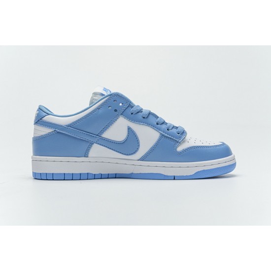 Nike SB Dunk Low Pro "University Red" White Blue CU1726-600 36-46