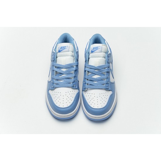 Nike SB Dunk Low Pro "University Red" White Blue CU1726-600 36-46