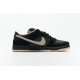 Nike SB Dunk Low Pro "Black Coral" Black Pink BQ6817-003 36-46