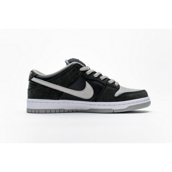Nike SB Dunk Low Pro "J-Pack Shadow" Black Grey BQ6817-007