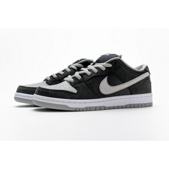 Nike SB Dunk Low Pro "J-Pack Shadow" Black Grey BQ6817-007