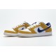 Nike SB Dunk Low Pro "Laser Orange" White Yellow Purple BQ6817-800