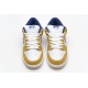 Nike SB Dunk Low Pro "Laser Orange" White Yellow Purple BQ6817-800