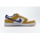 Nike SB Dunk Low Pro "Laser Orange" White Yellow Purple BQ6817-800
