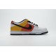 Nike SB Dunk Low "Raygun Home" White Red Orange 304292-802