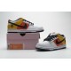 Nike SB Dunk Low "Raygun Home" White Red Orange 304292-802