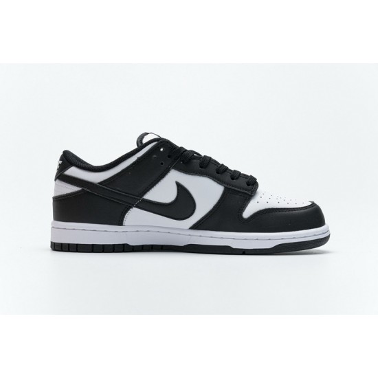 Nike SB Dunk Low Retro Panda Black White DD1503-101 36-47