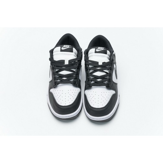 Nike SB Dunk Low Retro Panda Black White DD1503-101 36-47