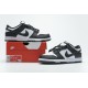 Nike SB Dunk Low Retro Panda Black White DD1503-101 36-47