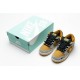 Nike SB Dunk Low "Safari" Yellow Brown CD2563-002