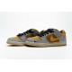 Nike SB Dunk Low "Safari" Yellow Brown CD2563-002
