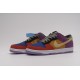 Nike SB Dunk Low "Viotech" Red Blue CT5050-500