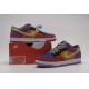 Nike SB Dunk Low "Viotech" Red Blue CT5050-500