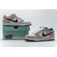 Nike SB Dunk Pro "Crimson" White Red 304292-161