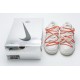 Off-White x Nike SB Dunk Low White Orange CT0856-900