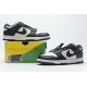 Supreme x Nike SB Dunk Low "Black Stars" Black White DH3228-102