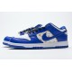 Supreme x Nike SB Dunk Low "Blue Stars" Blue White DH3228-100