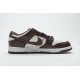 Supreme x Nike SB Dunk Low "Brown Stars" Brown White DH3228-103