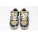 Travis Scott x Nike SB Dunk Low Blue Brown CT5053-001