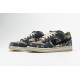 Travis Scott x Nike SB Dunk Low Blue Brown CT5053-001