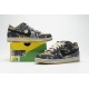 Travis Scott x Nike SB Dunk Low Blue Brown CT5053-001