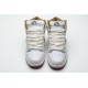 Unsiex Nike SB Dunk High "Team Crimson" White Red CV9499-100