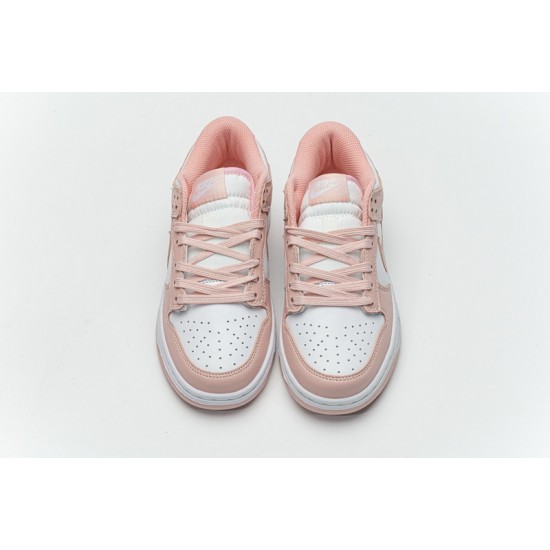 Nike SB Dunk Low "Orange Pearl" Pink White DD1503-102 36-39