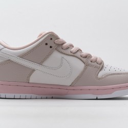 Nike SB Dunk Low PRO OG QS "Pink Pigeon" Pink White BV1310-012