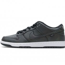 Civilist x Nike SB Dunk Low Pro QS "Thermography" Black CZ5123-001