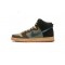 Concepts x Nike SB Dunk High Pro QS "Mallard" Black Brown DC6887-200
