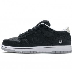 Medicom x Nike SB Dunk Low BE Black White CZ5127-001
