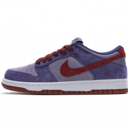 Nike Dunk Low "Plum" Purple Red CU1726-500