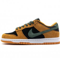 Nike Dunk Low SP "Ceramic" Black Orange DA1469-001
