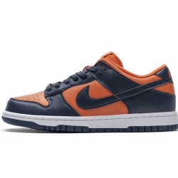 Nike Dunk Low SP "Champ Colors" Blue Orange CU1727-800