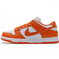 Nike Dunk Low SP "Orange Blaze" Orange White CU1726-101