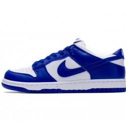 Nike Dunk Low SP "Varsity Royal Blue" Blue White CU1726-100