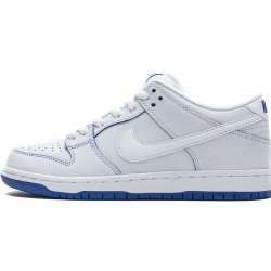 Nike Dunk SB Low "Premium Game Royal" White Blue CJ6884-100