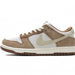 Nike Dunk SB Low PRM "Medium Curry" Brown White DD1390-100