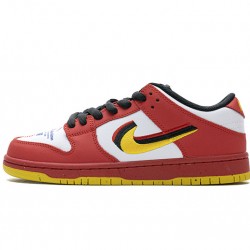 Nike Dunk SB Low Pro " Vietnam 25th Anniversary" Red White 309242-307