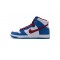 Nike SB Dunk High "Doraemon" Blue White Red CI2692-400