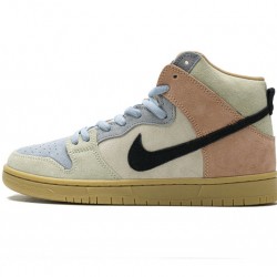 Nike SB Dunk High Pro "Spectrum" Blue Pink CN8345-001