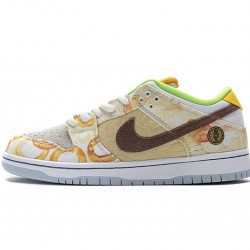 Nike SB Dunk Low "CNY Chinese New Year" Yellow Brown CV1628-800